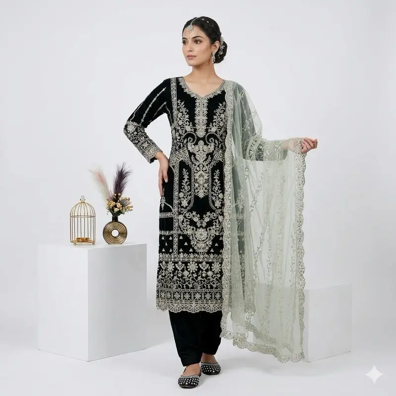 Sale! Women's Indian Punjabi Suits - Partywear & Daily Wear (On Sale)  Womenswear Clothes