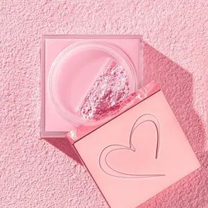 BC- Bye Filter Loose Setting Powder - Pink Cloud Makeup Matte