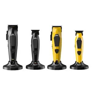 JRL Diamante Collection Clipper + Trimmer Set Assorted colors