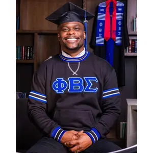 Phi Beta Sigma Chenille Crewneck