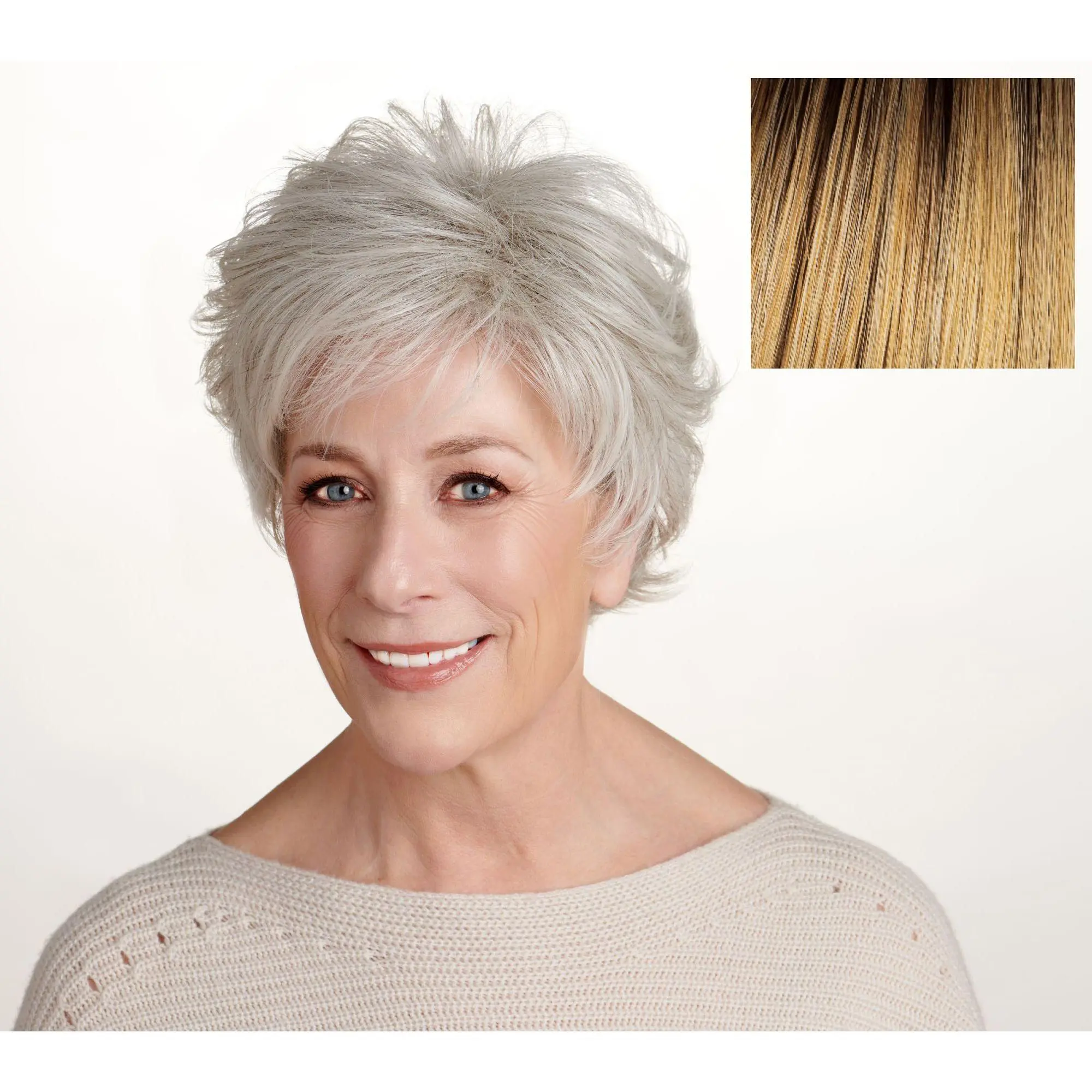 Hairdo Flirty Flip Short Styled Wig