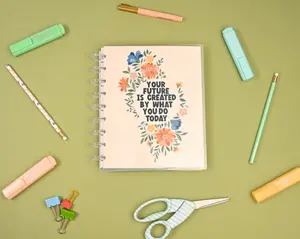 Floral Student PLANNER