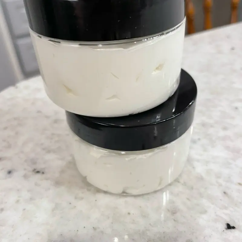 Whipped Tallow