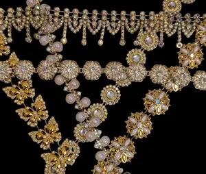 Rhinestone Specialty Garland