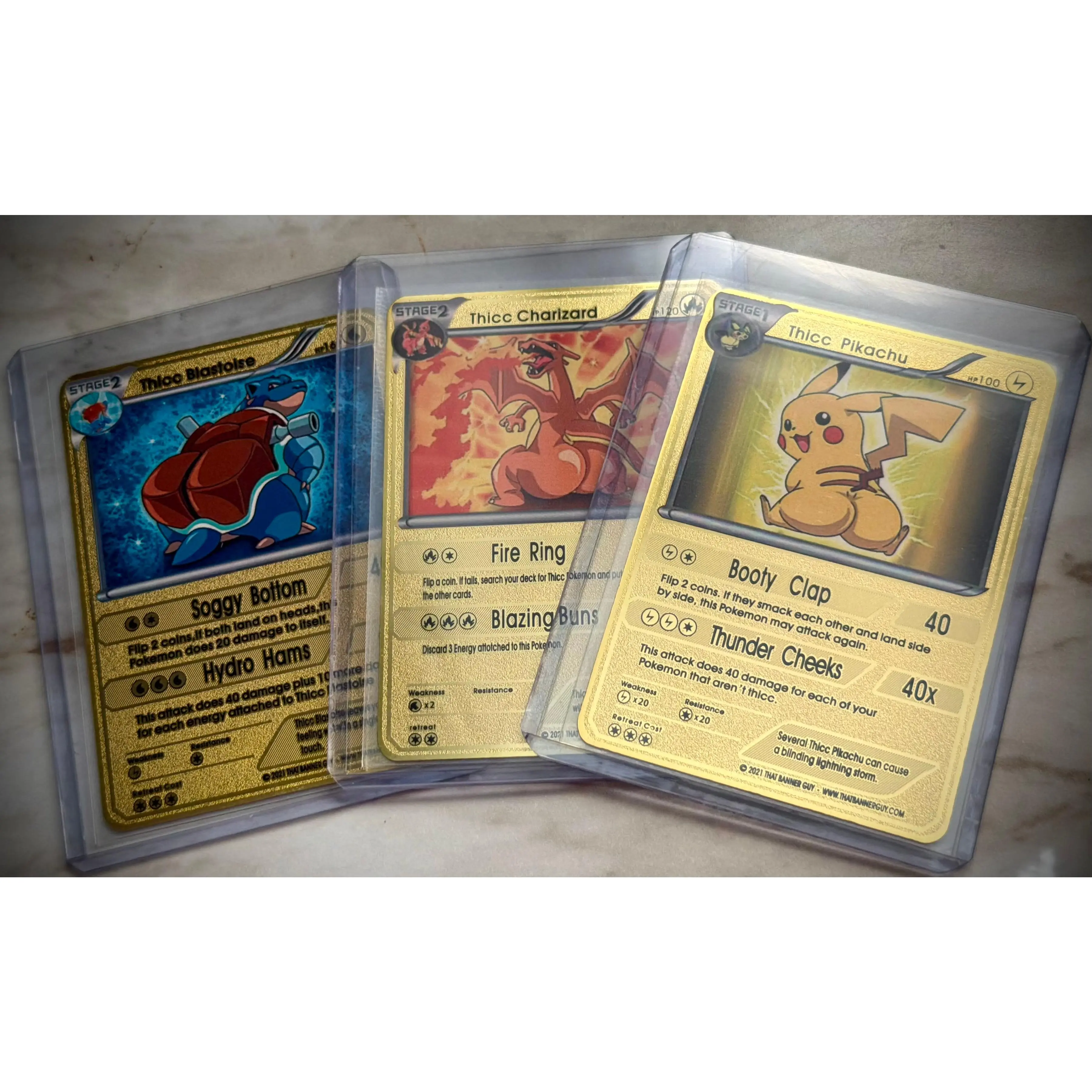 The Thicc Set