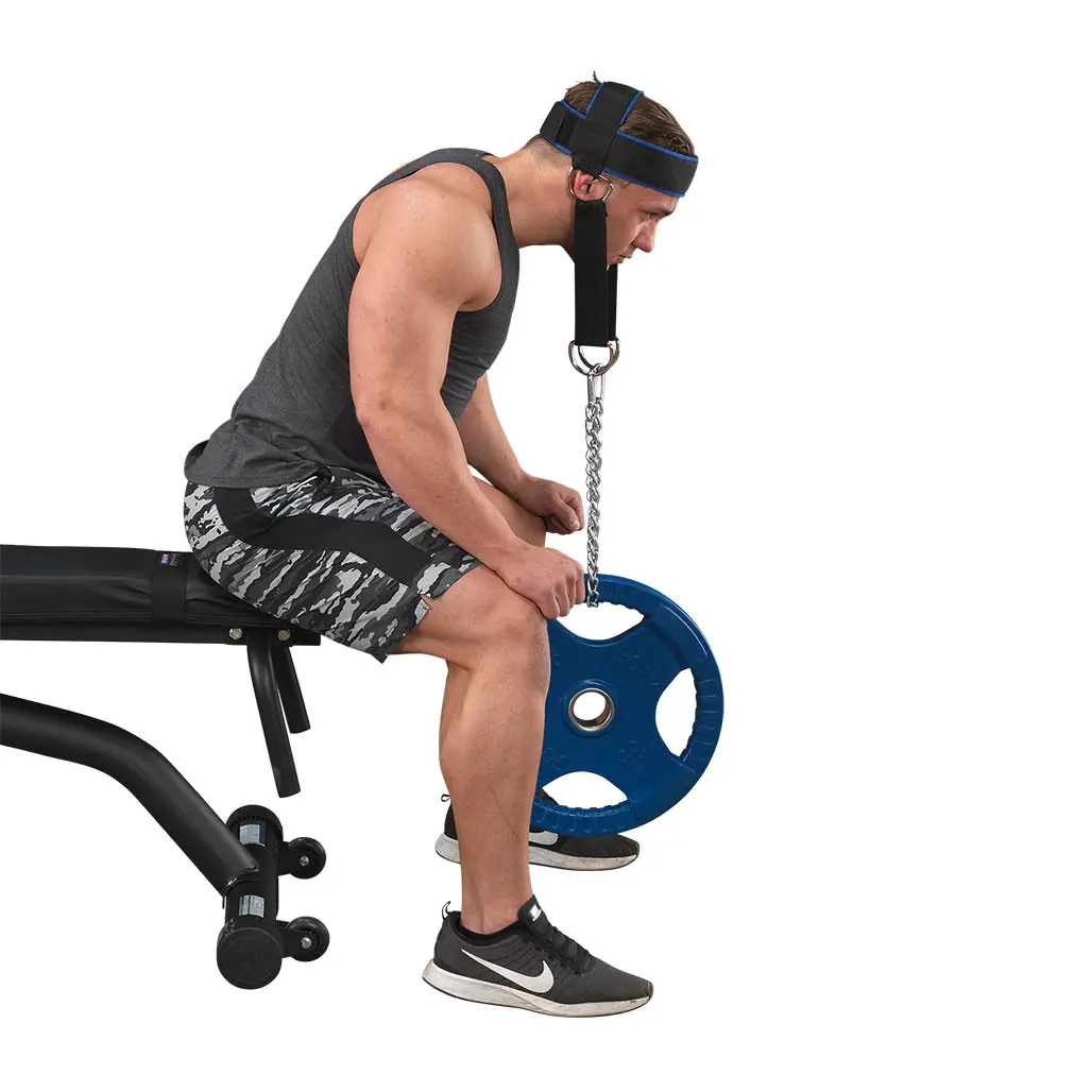 Body-Solid Pro Neck Strength Harness