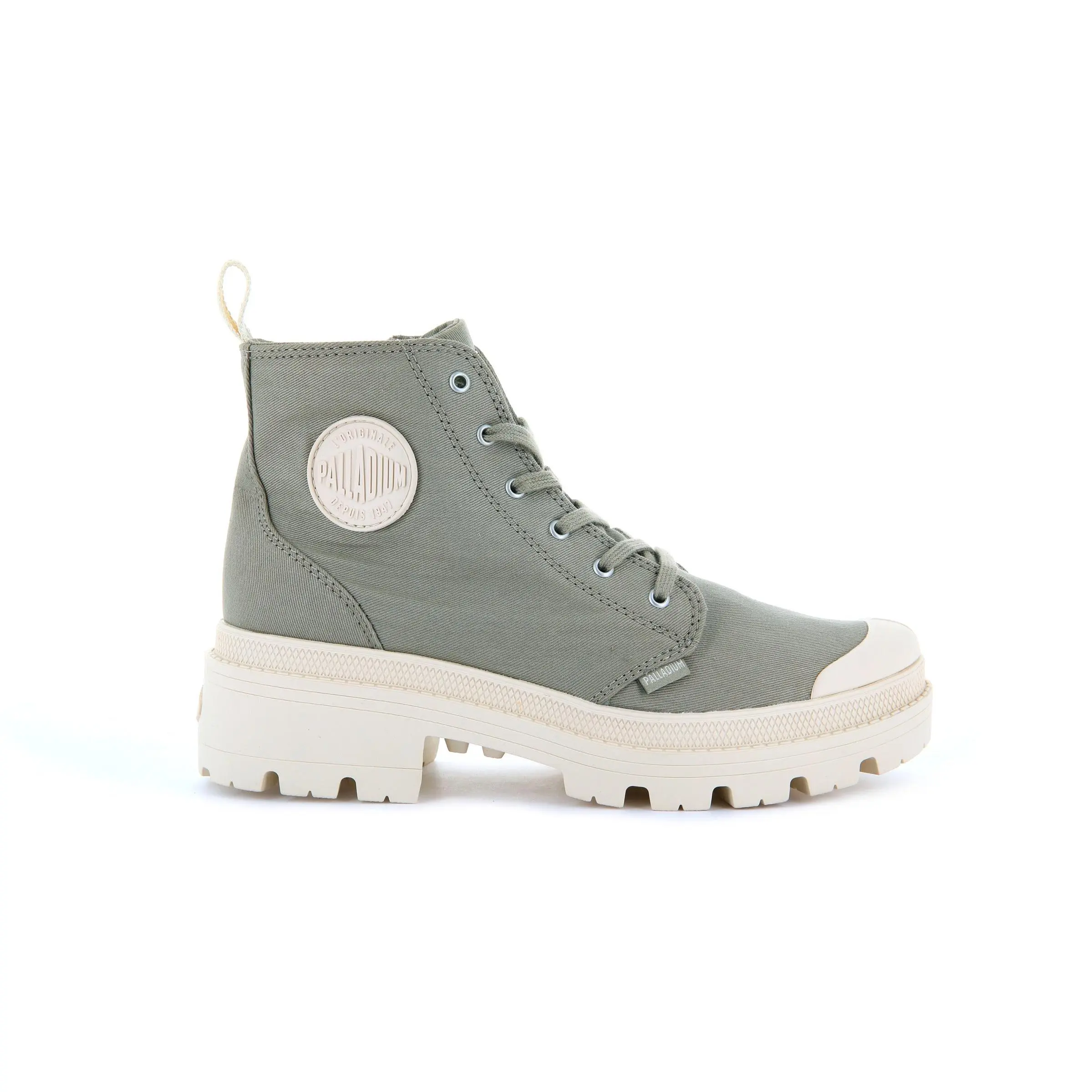 Pallabase Twill Women's Boots - Dune