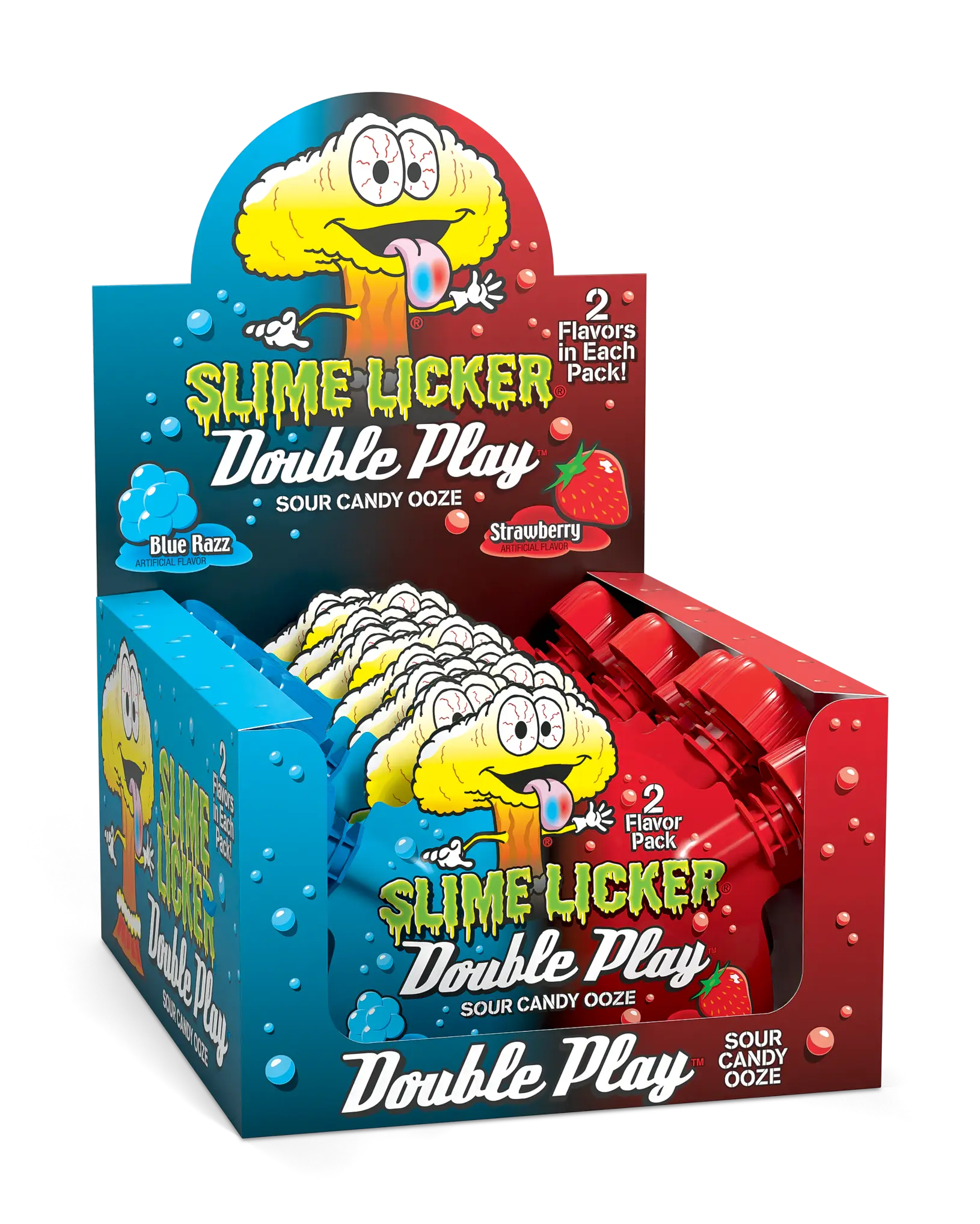 Slime Licker Double Play 12 Ct 1.4 Oz