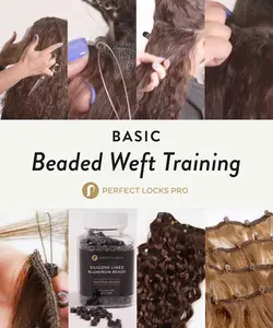 Basic Beaded Weft Training