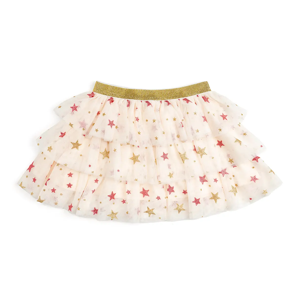 Magical Day Star Tiered Tutu