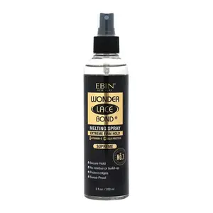 Ebin New York Wonder Lace Bond Melting Spray Extreme Firm Hold 8oz/ 250ml