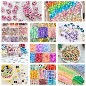 Chris-A44-Bracelet DIY Beads Super Mix