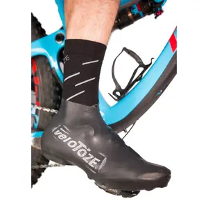 Short Shoe Covers - Gravel/MTB