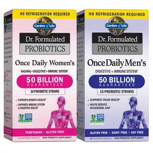 His & Hers Probiotic Bundle