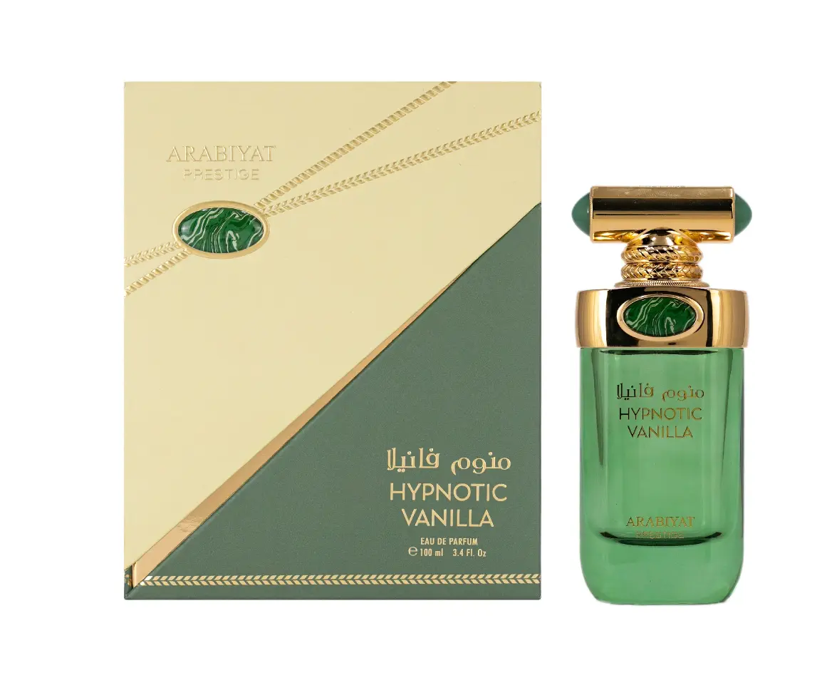 Arabiyat Prestige Hypnotic Vanilla EDP Spray 3.4oz