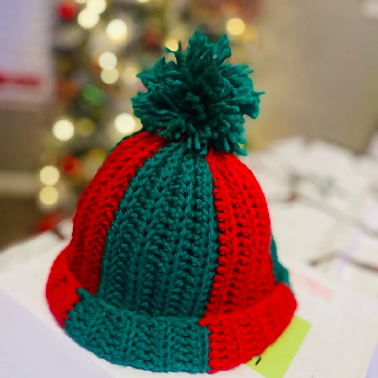 Christmas Beanie Winter