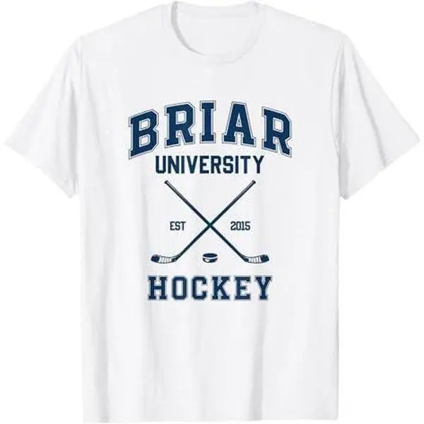 Briar U Hockey | Off Campus | Graham 44 Two Side T-Shirt