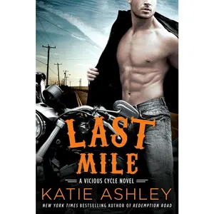 USED-Last Mile by Ashley, Katie (Paperback)