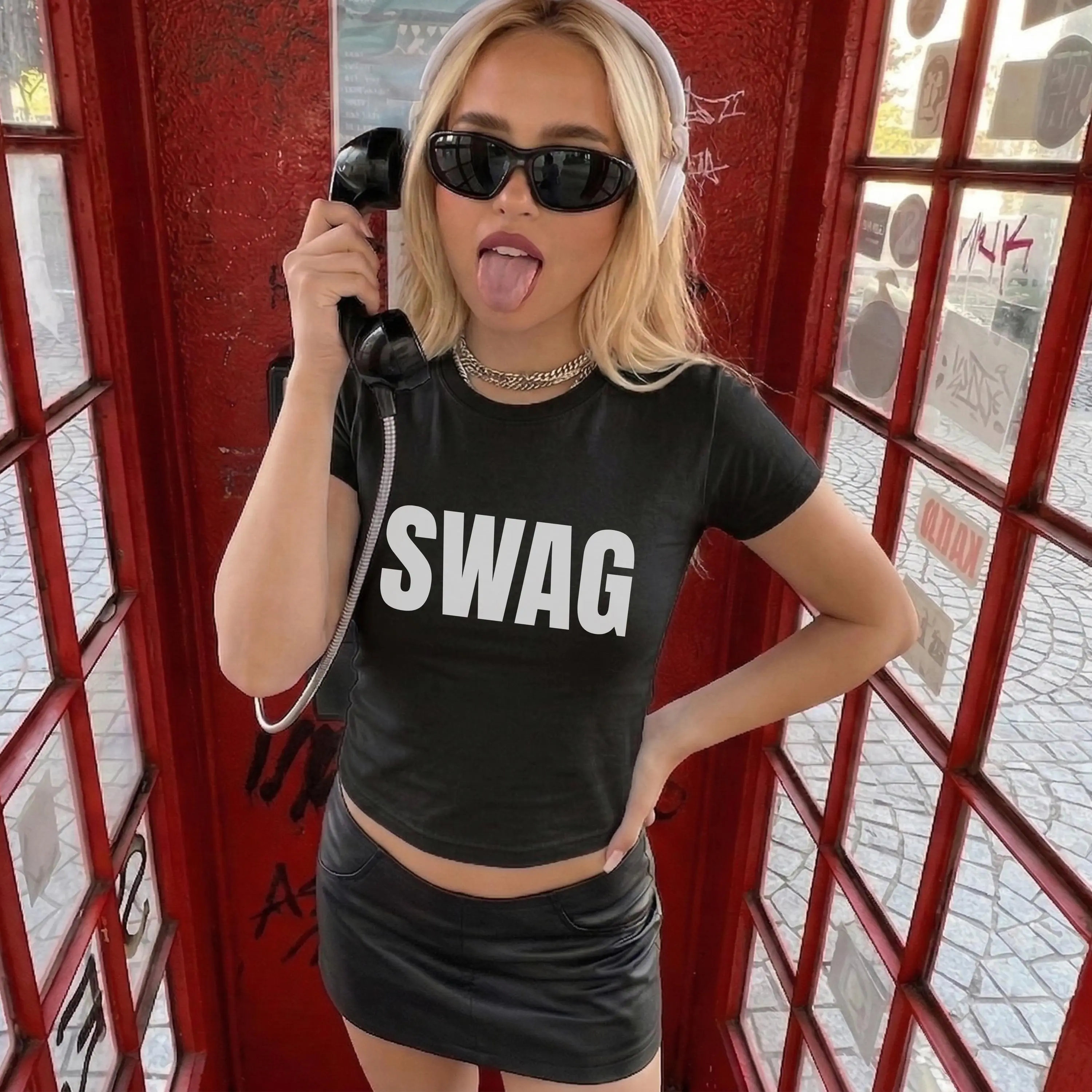 Swag Baby Tee