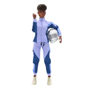 Marvel Black Panther Wakanda Forever Shuri Doll 13" Authentic Hairstyle