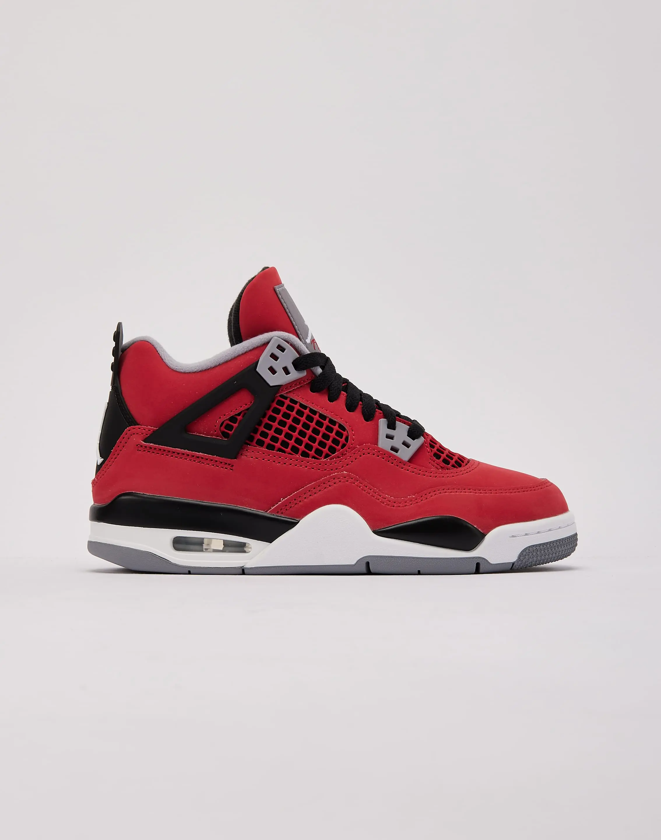 Kids Jordan Air Jordan 4 Retro 'Toro Bravo' Grade-School