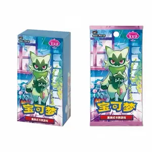 2026 NEW RELEASE Gem Pack Vol.5 Pokemon TCG Exclusive Chinese CBB5C Horizons Booster Box&Packs Sealed Possible to hit New Exclusive Chinese Captain Pikachu Floragato Crocalor Quaxwell  #Summervibes