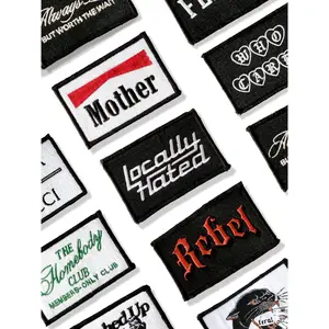 TRUCKER HAT PATCHES