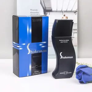 100ML Large Capacity Spicy Perfume, Unisex Neutral Fragrance, Oriental Long-Lasting, Ideal for Daily Use, Birthday, Festival, Christmas Gift