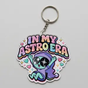 Dandy's World Astro Acrylic Keychain| Kids Birthday Gift
