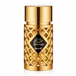 Mashaekh by Surrati 100 ml Perfume for Men and Women Premium Eau de Parfum Long-Lasting Fragrance Spray for Daily Wear Luxury Scent – Luxury Oriental Scent--=%2=-=%2=-- mandarin