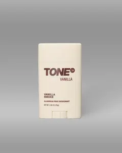 TONE Aluminum-Free Deodorant - Vanilla - 75g