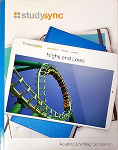 USED-Studysync Core Ela Grade 7, Reading and Writing Companion, Unit 2 by English Panel (Paperback)
