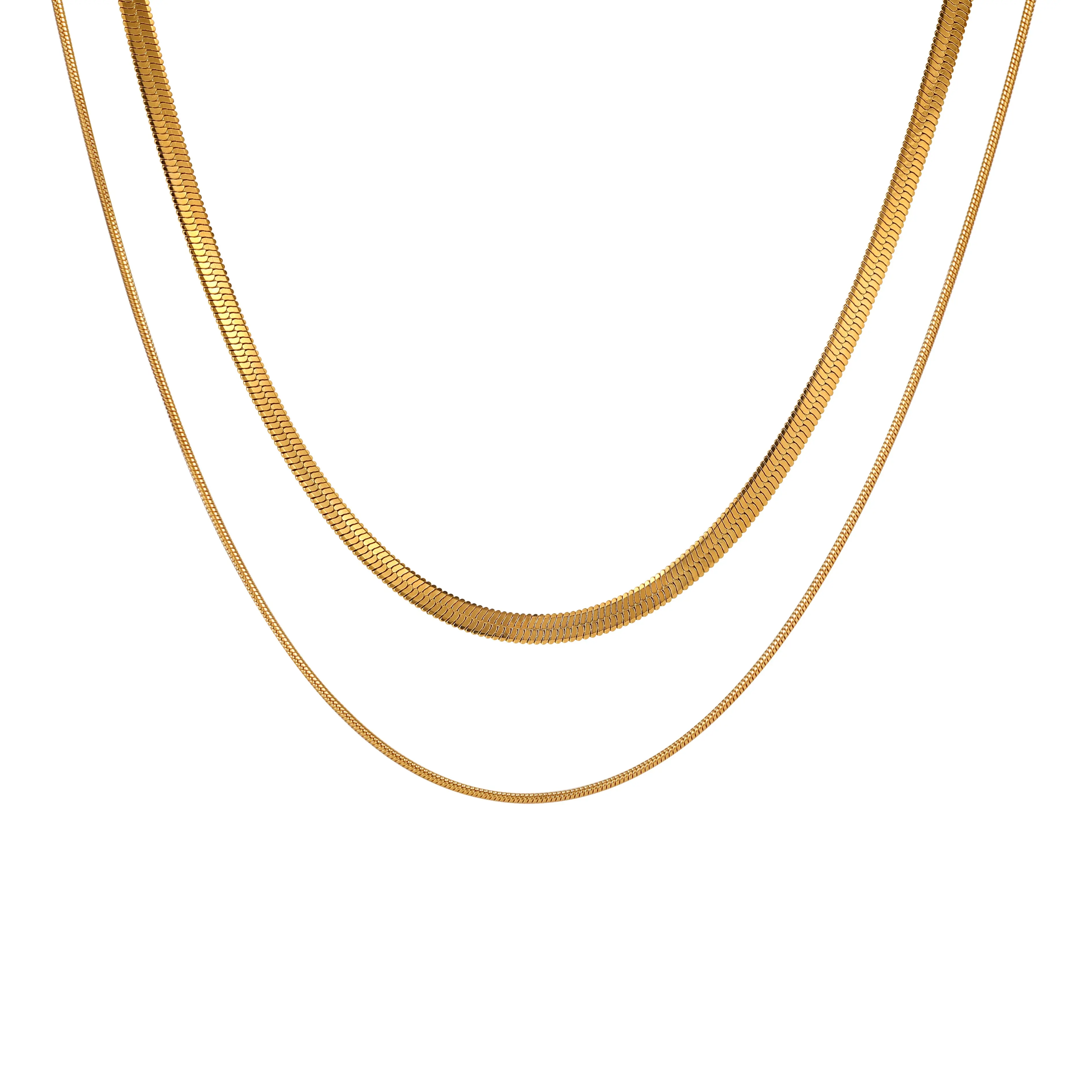 Double Snake Chain-3mm