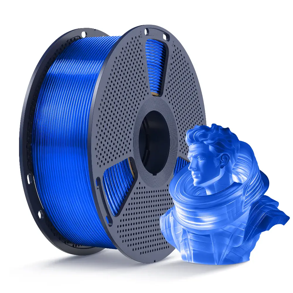 PETG Transparent Blue