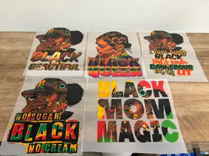 Black History DTF Bundle