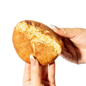 Snickerdoodle Cookies, Homemade-Style Sweet Snacks, Crunchy Cinnamon Sugar Biscuits for Casual Munching