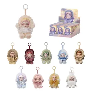 [Spanish]-SKULLPANDA L’impressionnisme Series – Peluche Colgante