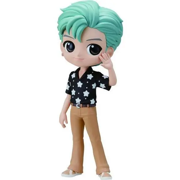 BTS - BanPresto - Tinytan Dynamite - Q Posket - RM Version A Statue  [COLLECTIBLES] figurine/statue, Collectible