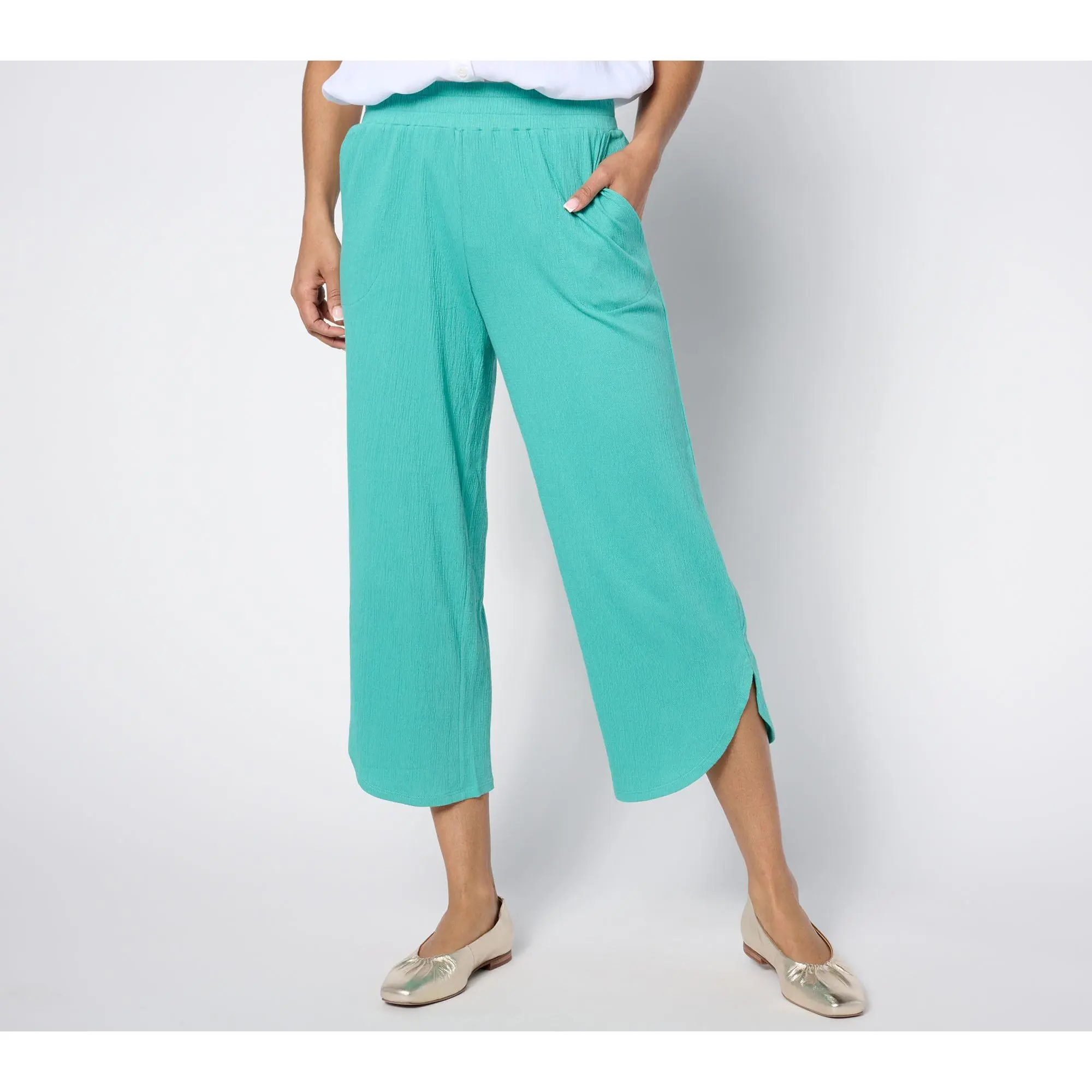 Belle by Kim Gravel Packabelle Gaucho, Regular