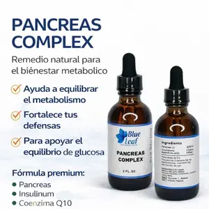 Pancreas complex