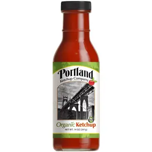Foods Portland Organic Ketchup