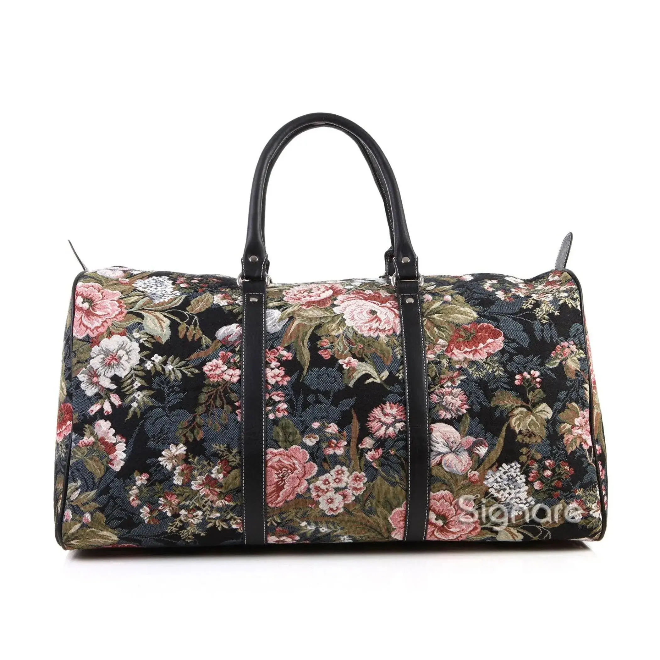 Peony Big Holdall Duffel Weekender Bag for Women
