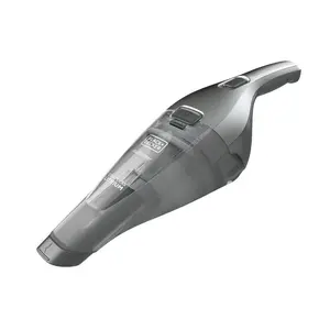BLACK+DECKER Compact Lithium Handheld Vacuum - Gray HNVC220BCZ01 BLACK+DECKER Compact Lithium Handheld Vacuum - Gray HNVC220BCZ01