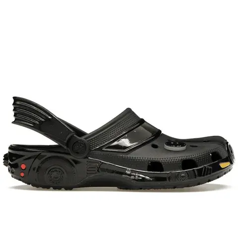 Crocs Men's Classic Clog Batmobile, from StockX