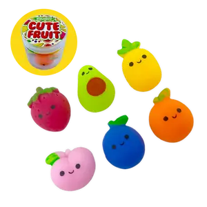 3PK Squish Jellies Toy Assortment