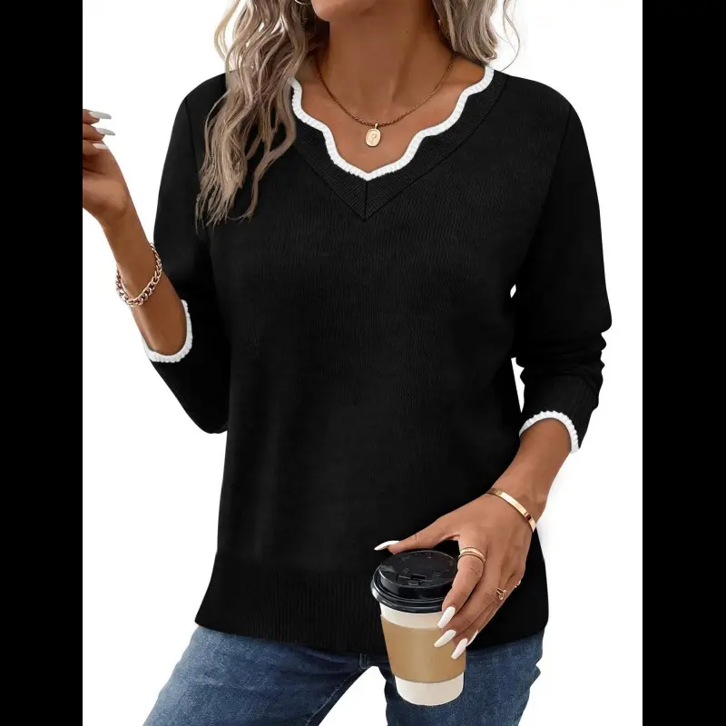 Deep blue with white border