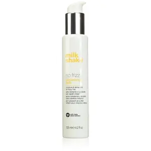 MILK_SHAKE Glistening Milk Cream Hair Mousse - Unisex Daily Haircare, Fragrance-Infused, Frizz-Control, Moisture-Locking, Smooth Hydrating Treatment for Dry Hair, 4.2 Fl Oz