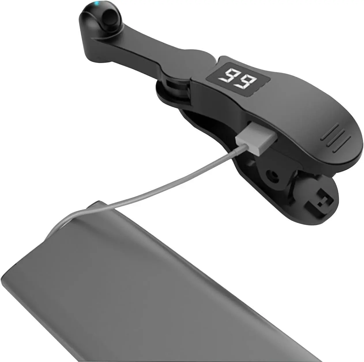 Smart Automatic Screen Clicker – Simulated Finger Continuous Tapping Device for Shopping, Rewards & Live Broadcasts