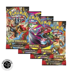 1x Mega Evolution Booster Pack [English]