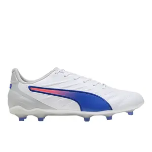 PUMA Mens King Pro Soccer Cleats  - White